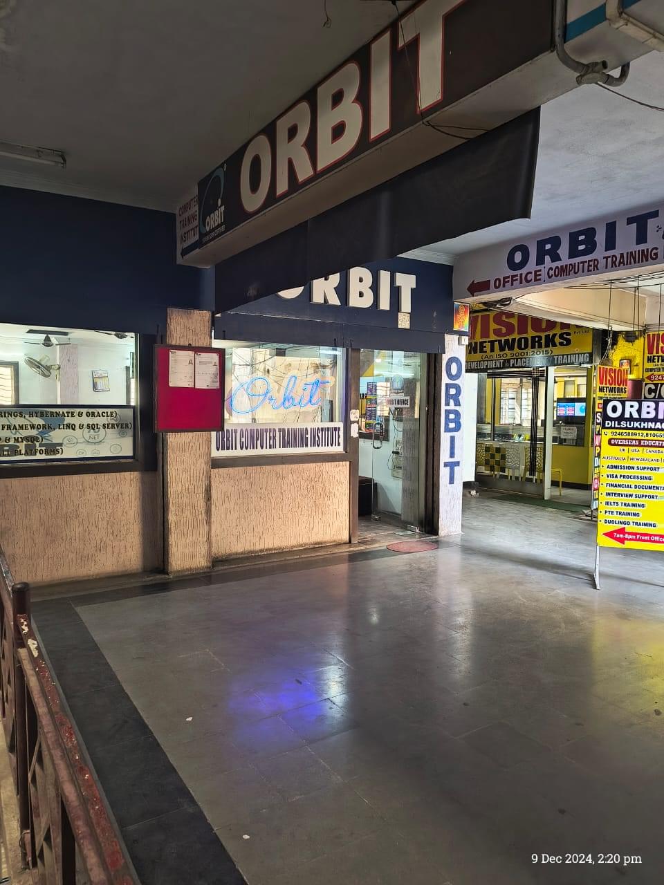 Orbit Computer Training Orbit Computer Training photo 5